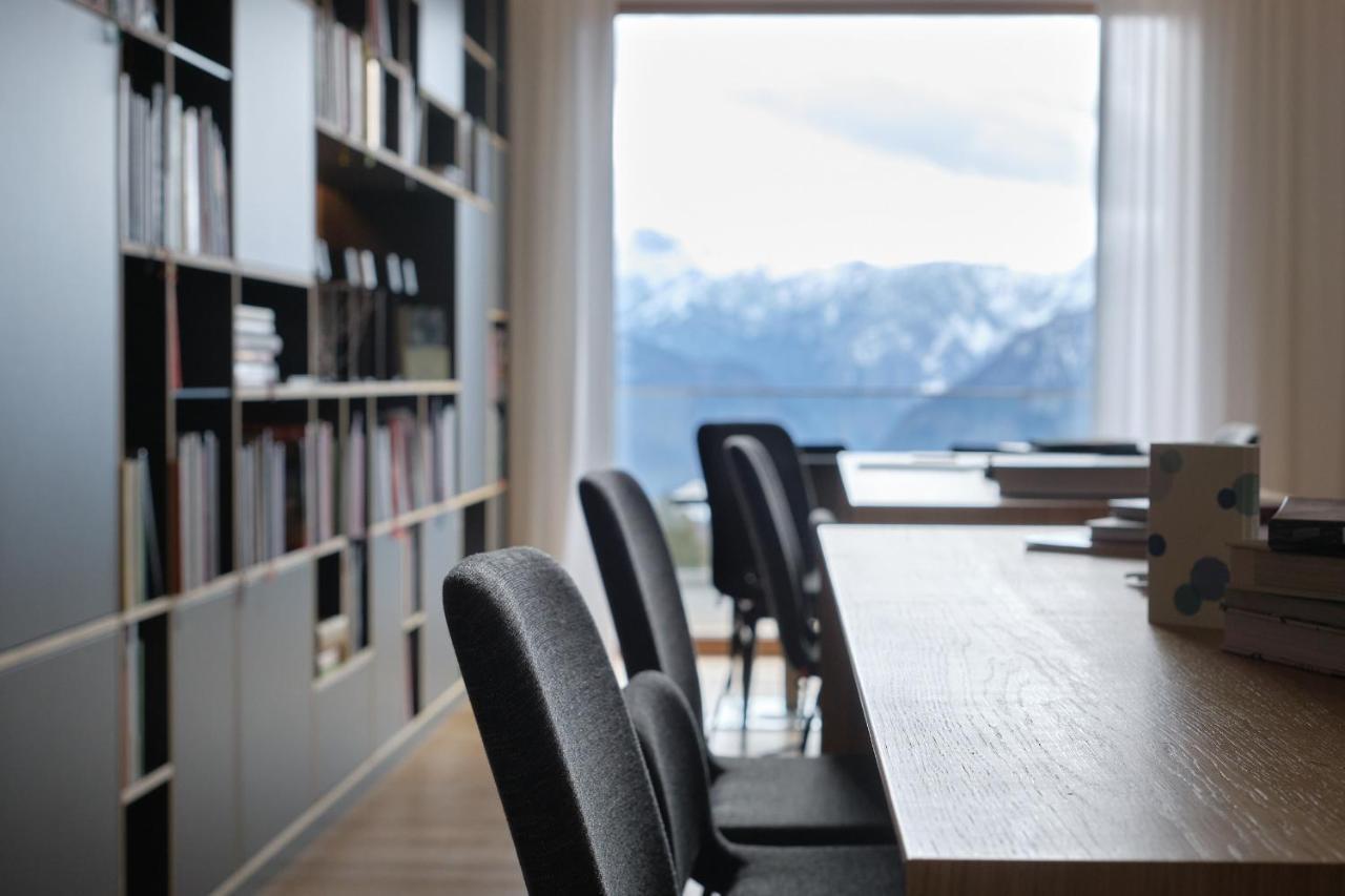 Lesehotel Bad Goisern Eksteriør billede