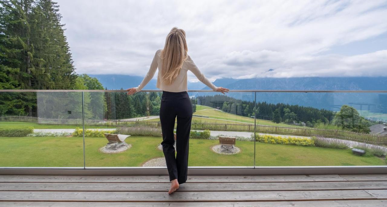 Lesehotel Bad Goisern Eksteriør billede