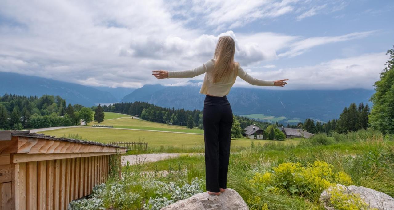 Lesehotel Bad Goisern Eksteriør billede