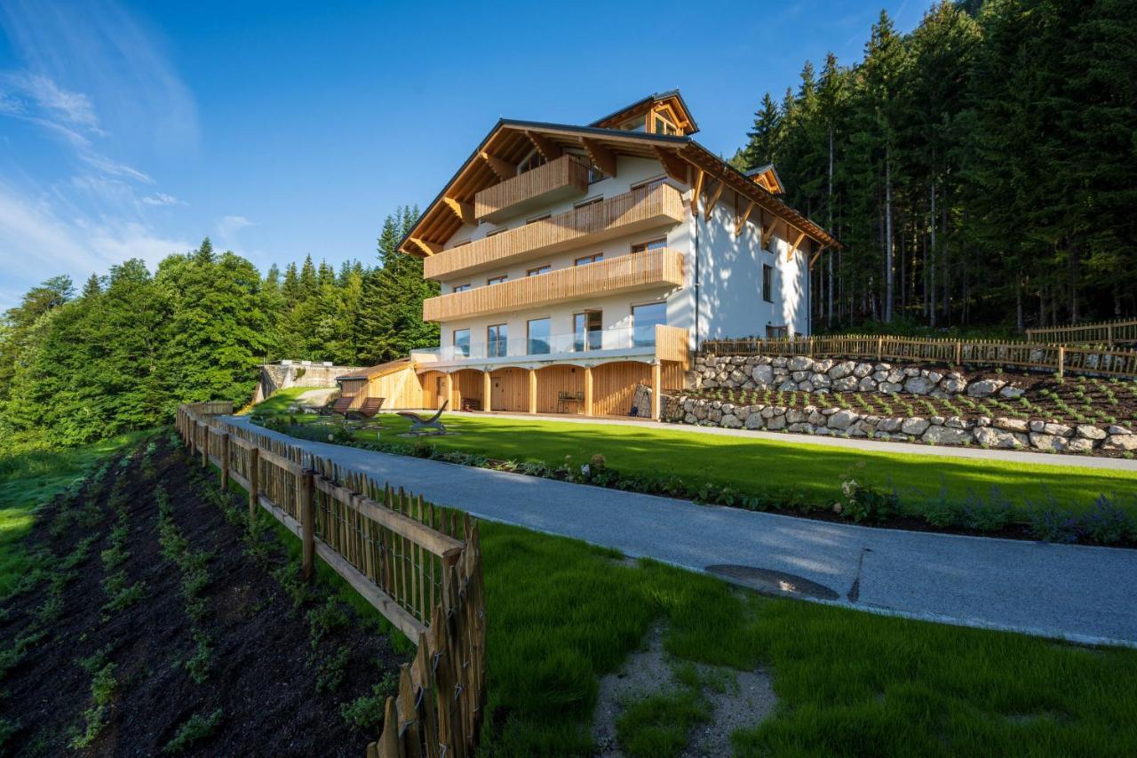 Lesehotel Bad Goisern Eksteriør billede