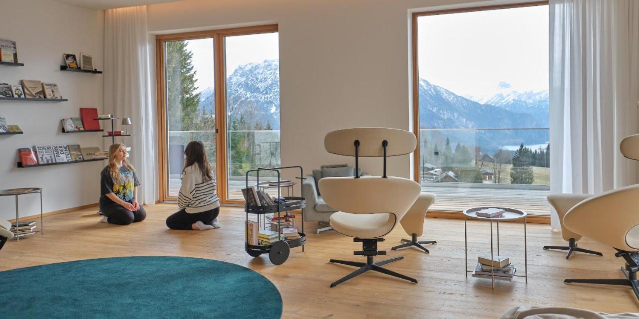 Lesehotel Bad Goisern Eksteriør billede