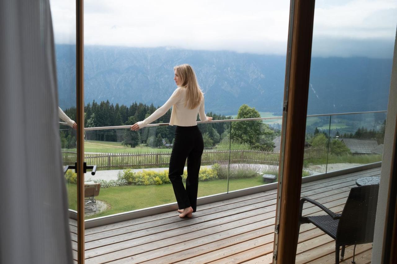 Lesehotel Bad Goisern Eksteriør billede