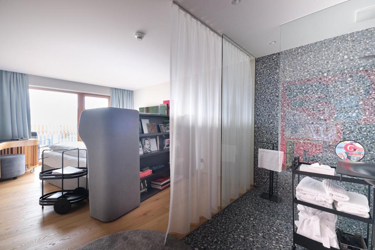 Lesehotel Bad Goisern Eksteriør billede